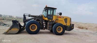 Wheel Loader 966 Model2026