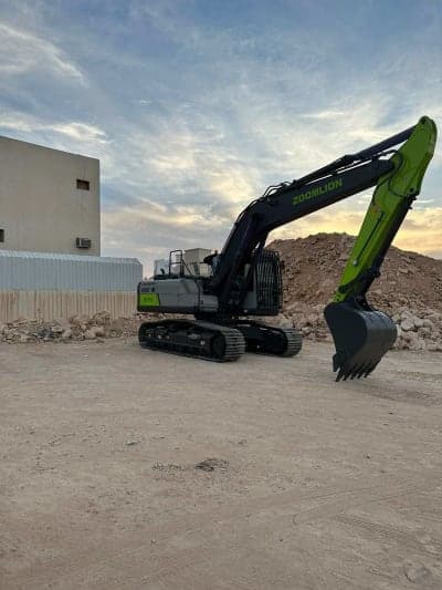 Zoomlion Crawler Excavator 2023 | 20 Ton