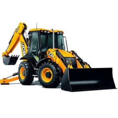 JCB Backhoe Loader 2013
