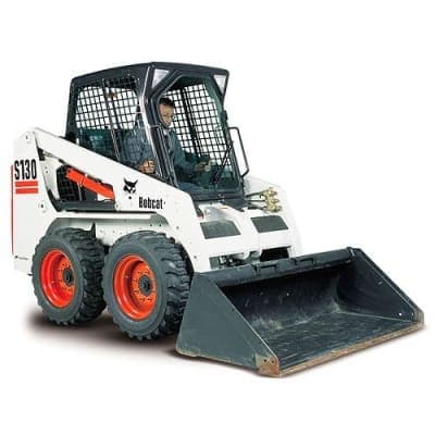 Bobcat S130 Skid-Steer Loader 2012
