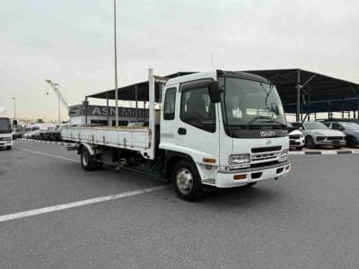 5-Ton Truck